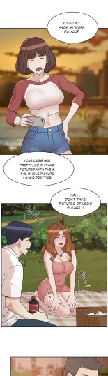 Everything about Best Friend Manhwa 01-13 : page 55