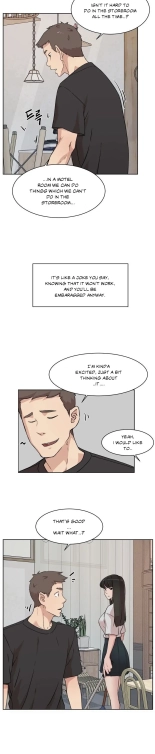 Everything about Best Friend Manhwa 01-13 : page 101