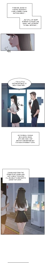 Everything about Best Friend Manhwa 01-13 : page 105