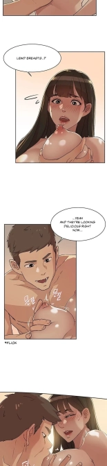 Everything about Best Friend Manhwa 01-13 : page 136