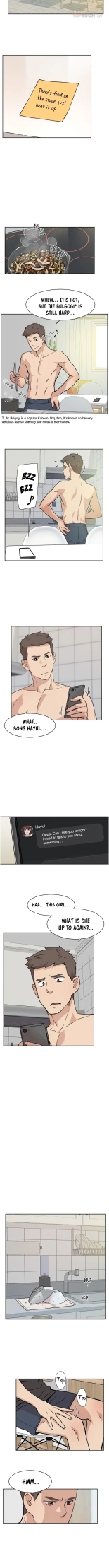 Everything about Best Friend Manhwa 01-13 : page 166