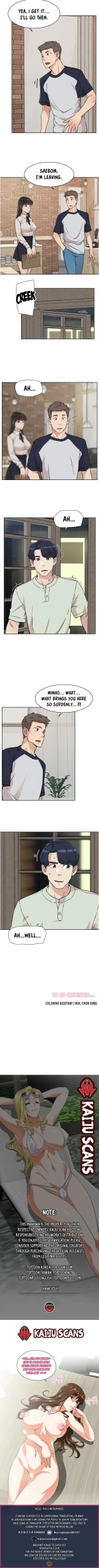 Everything about Best Friend Manhwa 01-13 : page 171