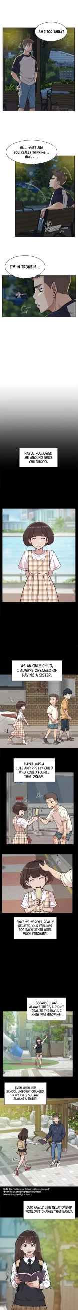 Everything about Best Friend Manhwa 01-13 : page 174