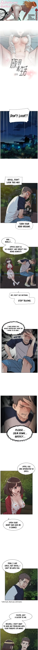 Everything about Best Friend Manhwa 01-13 : page 182