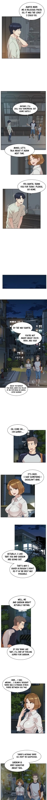 Everything about Best Friend Manhwa 01-13 : page 194