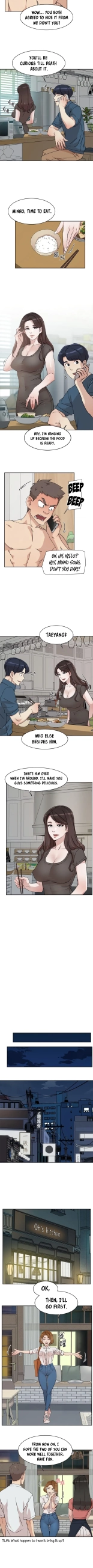 Everything about Best Friend Manhwa 01-13 : page 196