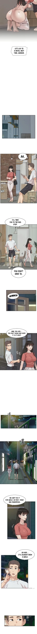 Everything about Best Friend Manhwa 01-13 : page 204