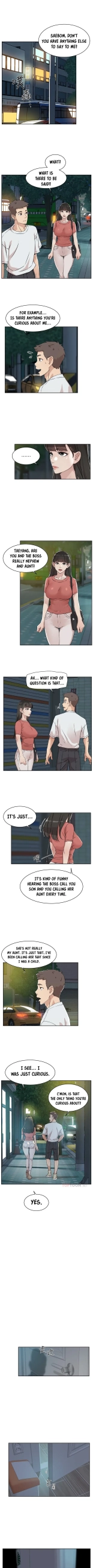 Everything about Best Friend Manhwa 01-13 : page 205