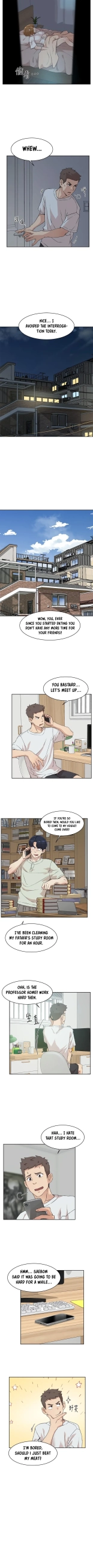 Everything about Best Friend Manhwa 01-13 : page 206