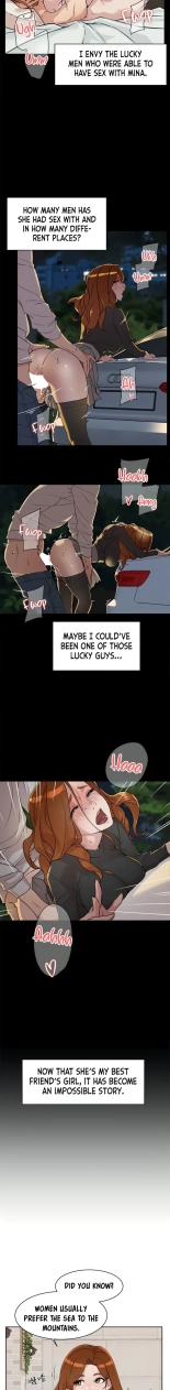 Everything about Best Friend Manhwa 01-13 : page 220