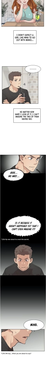 Everything about Best Friend Manhwa 01-13 : page 221