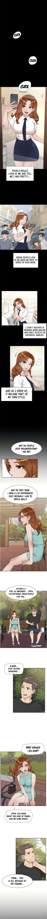 Everything about Best Friend Manhwa 01-13 : page 230