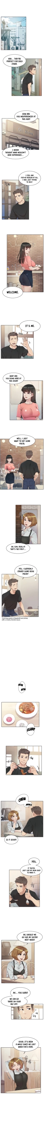 Everything about Best Friend Manhwa 01-13 : page 234