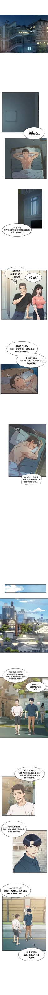 Everything about Best Friend Manhwa 01-13 : page 235