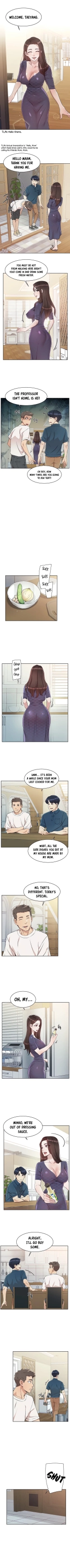 Everything about Best Friend Manhwa 01-13 : page 236