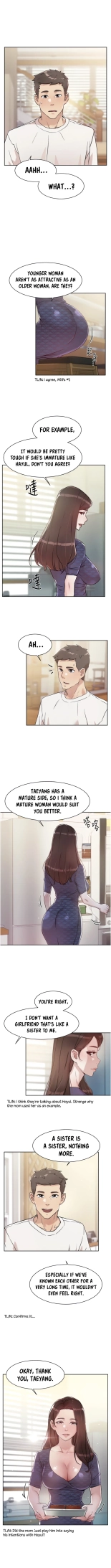 Everything about Best Friend Manhwa 01-13 : page 239