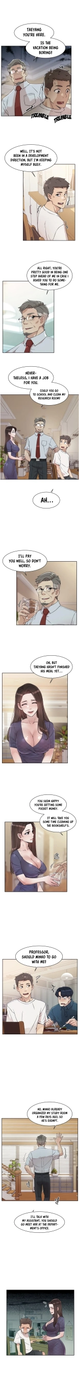 Everything about Best Friend Manhwa 01-13 : page 241