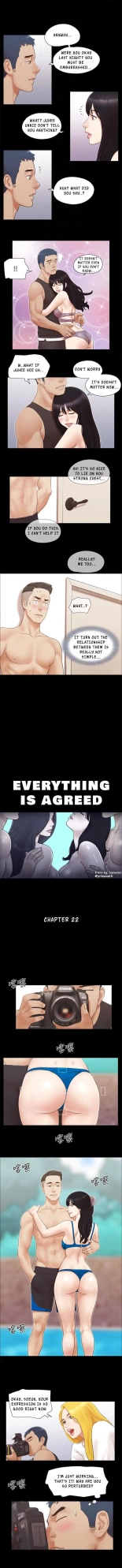 Everything Is Agreed Upon : page 133