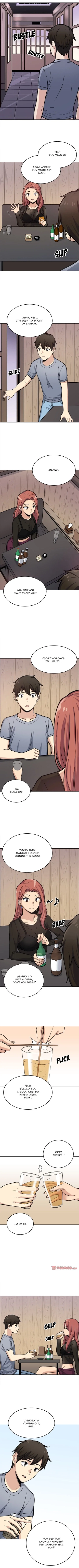 hentai Excuse me, This is my Room Ch. 40-44
