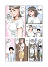 Exit up - Friend's Mom's Boobs is Mine 01 - FR page 7