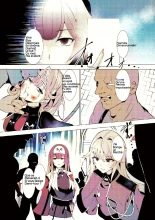 Exosister Kanpai : page 9