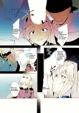 Exosister Kanpai : page 13