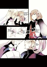 Exosister Kanpai : page 15