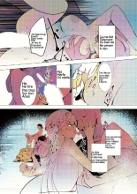Exosister Kanpai : page 28
