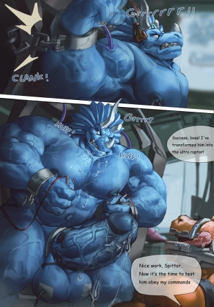 hentai extreme dinosaurs