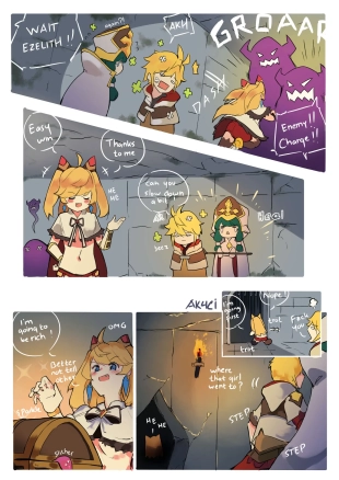 hentai dragalia lost