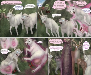 hentai Fairy Of The Woods