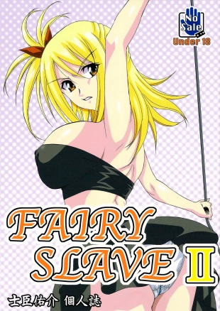 hentai FAIRY SLAVE II