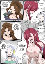Fairy Slut: A Fairy Tail Doujin by GGC : page 18