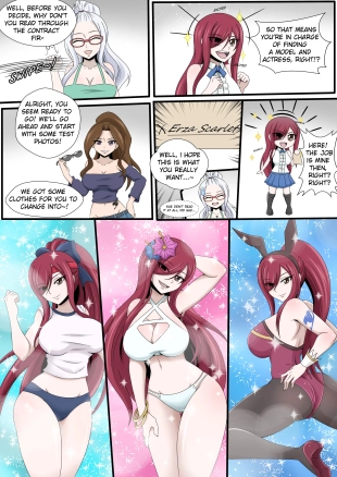 hentai fairy tail