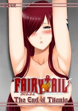 Fairy Tail 365.5.1 The End of Titania page 1