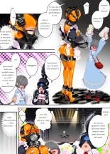 Faisons de Rubbermaid-chan un spectacle pour qu'elle comprenne sa place. : page 3