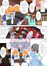 Faisons de Rubbermaid-chan un spectacle pour qu'elle comprenne sa place. : page 8