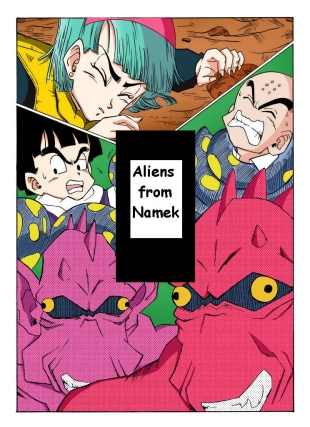 hentai dragon ball