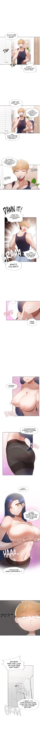Family with Benefits : page 5