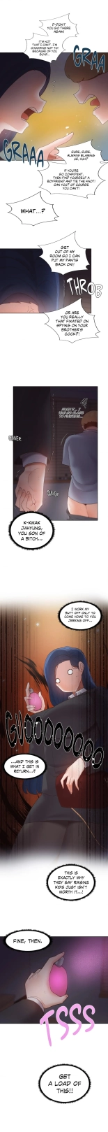 Family with Benefits : page 15