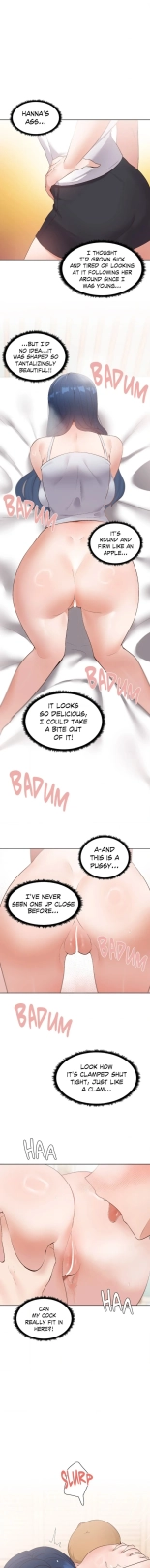 Family with Benefits : page 40