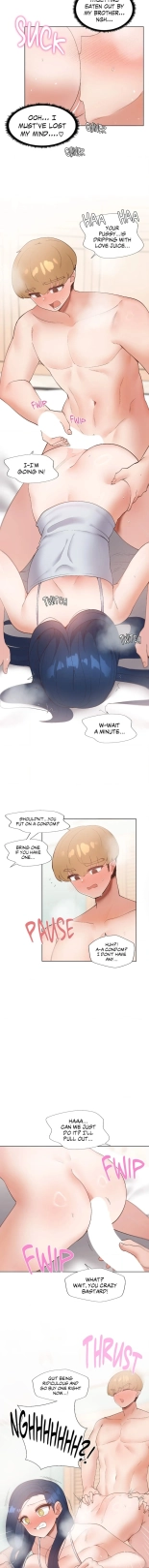 Family with Benefits : page 42