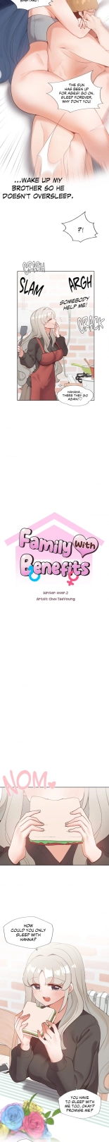 Family with Benefits : page 56