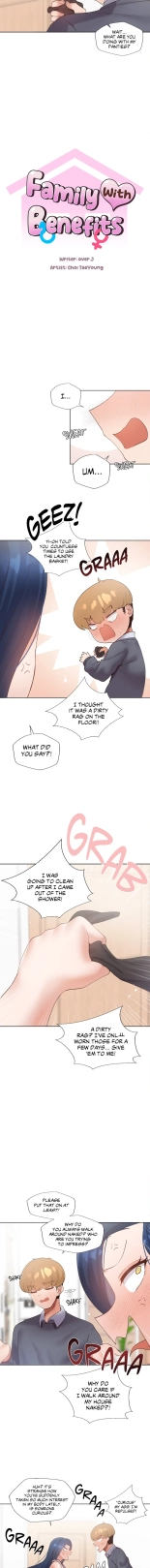 Family with Benefits : page 71
