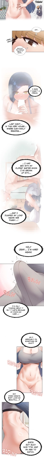 Family with Benefits : page 74