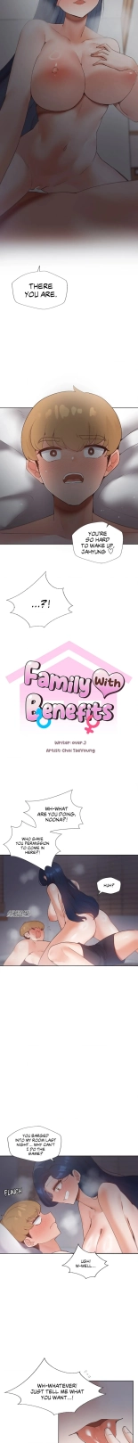Family with Benefits : page 83