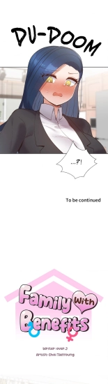 Family with Benefits : page 110