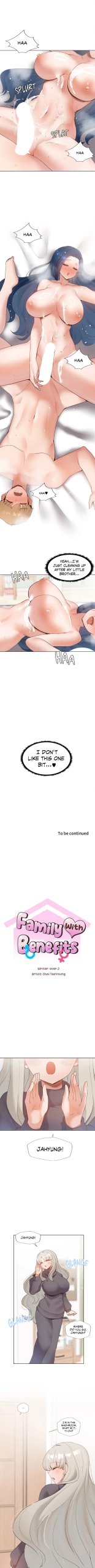 Family with Benefits : page 148