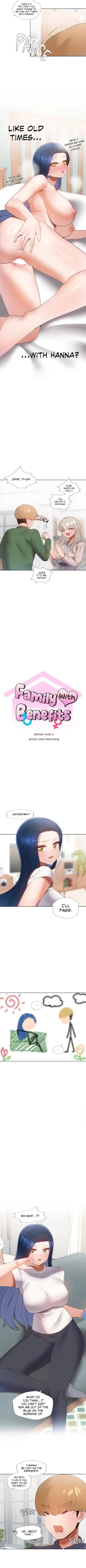 Family with Benefits : page 196