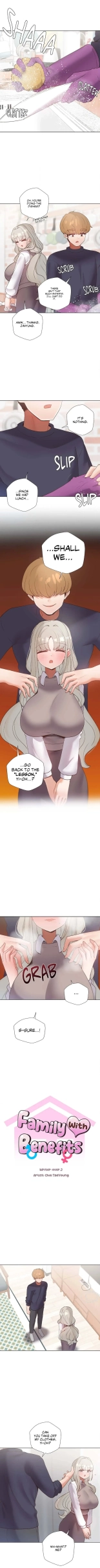 Family with Benefits : page 276